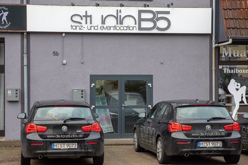 Studio B5 ; ehemals Tanzschule Hoffmann