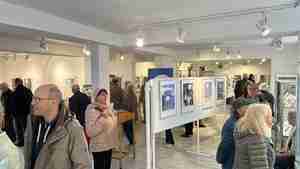 TETSCHE-Ausstellung in der KulturWerkStadt (1)