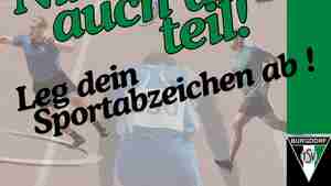 TSV Bild Sportabzeichen