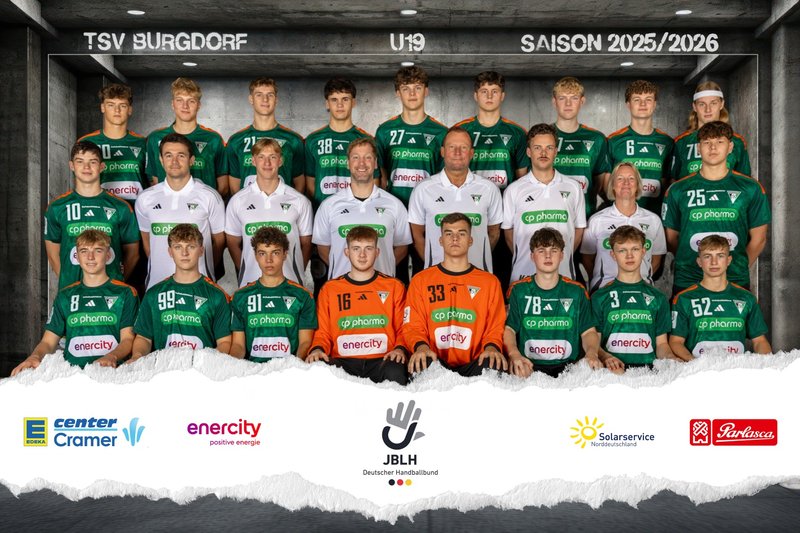 TSV Burgdorf_U19_Saison_25_26