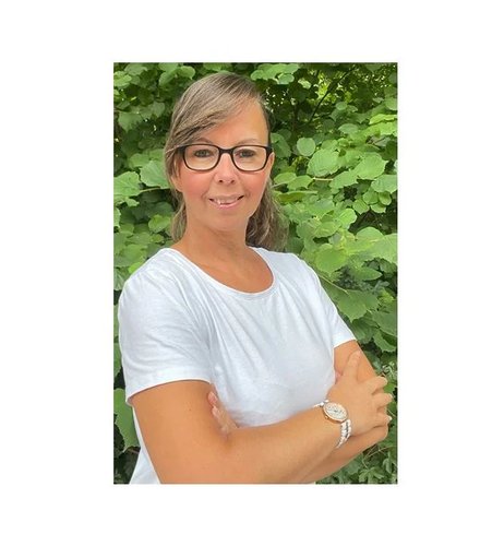 Die Eltern-Kind-Beraterin Sylwia Zablewska