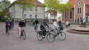 VVV Ü 50-Radtour am 5.6.2025