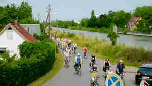 VVV Ü 50-Fahrradtour am 25. September 2025