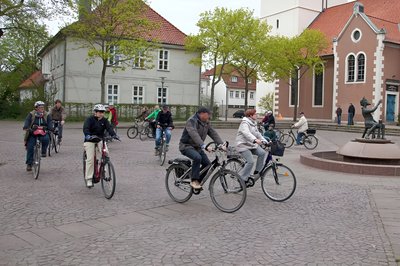 VVV Ü 50-Radtour am 5.6.2025
