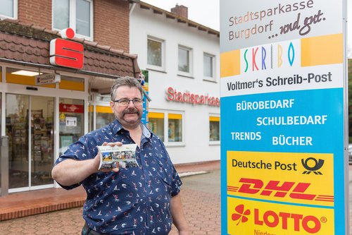 Voltmer´s Schreib-Post und Blumenparadies