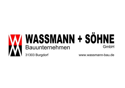 Wassmann + Söhne GmbH Bauunternehmen