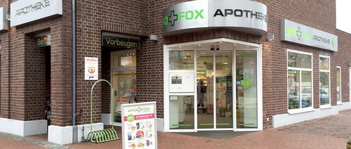APOFOX Apotheke Burgdorf