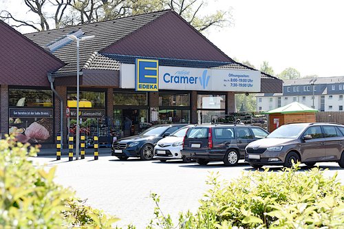 EDEKA Cramer Ehlershausen
