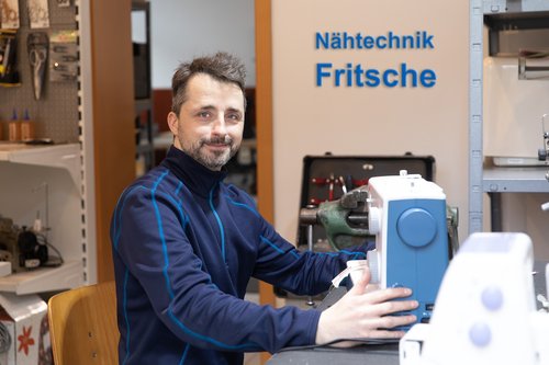 Nähtechnik FRITSCHE