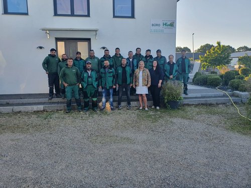 H. Kinno Garten- und Landschaftsbau