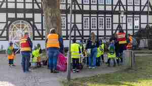 müllsammelaktion 2025