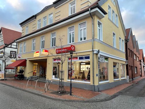 Vodafone & o2 Partner Shop Burgdorf