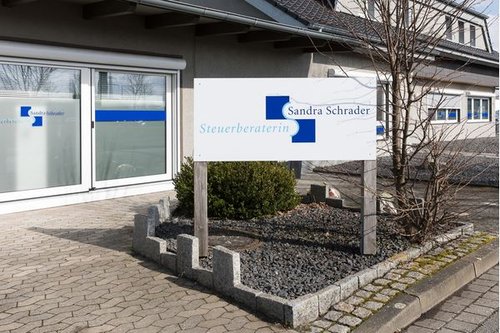 Steuerberaterin Sandra Schrader